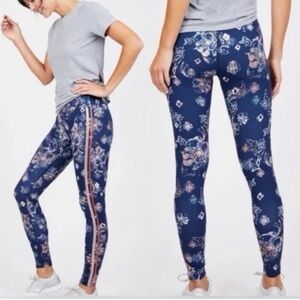 FP Movement by Free People | Freestyle Floral High Rise Leggings